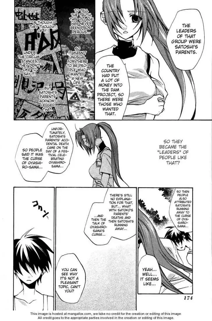 Higurashi no Naku Koro ni ~ Tatarigoroshi Chapter 5 19